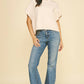 DROPPED SHOULDER SWEATER
