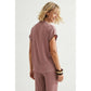 Whipstitch Top