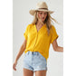 Short Sleeve Top