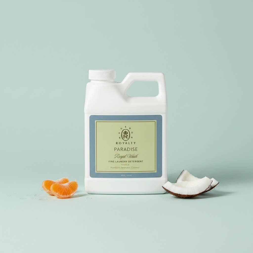 BR 16 Ounce Royal Wash