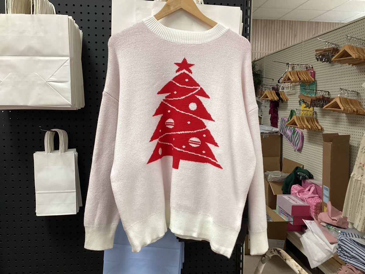 Oh Christmas Tree Sweater