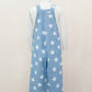 Tween Denim Jumpsuit