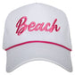 Beach Trucker Cap