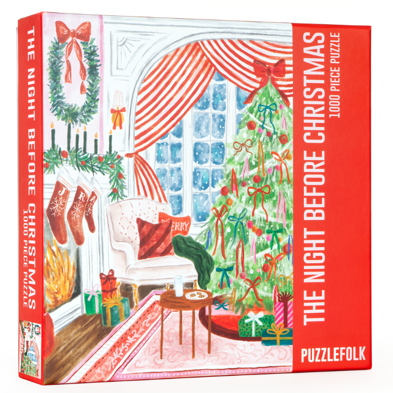 The Night Before Christmas
