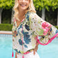 Lulu Floral Top
