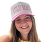 Lulu Mac Cap