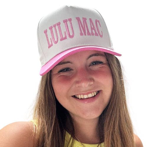 Lulu Mac Cap