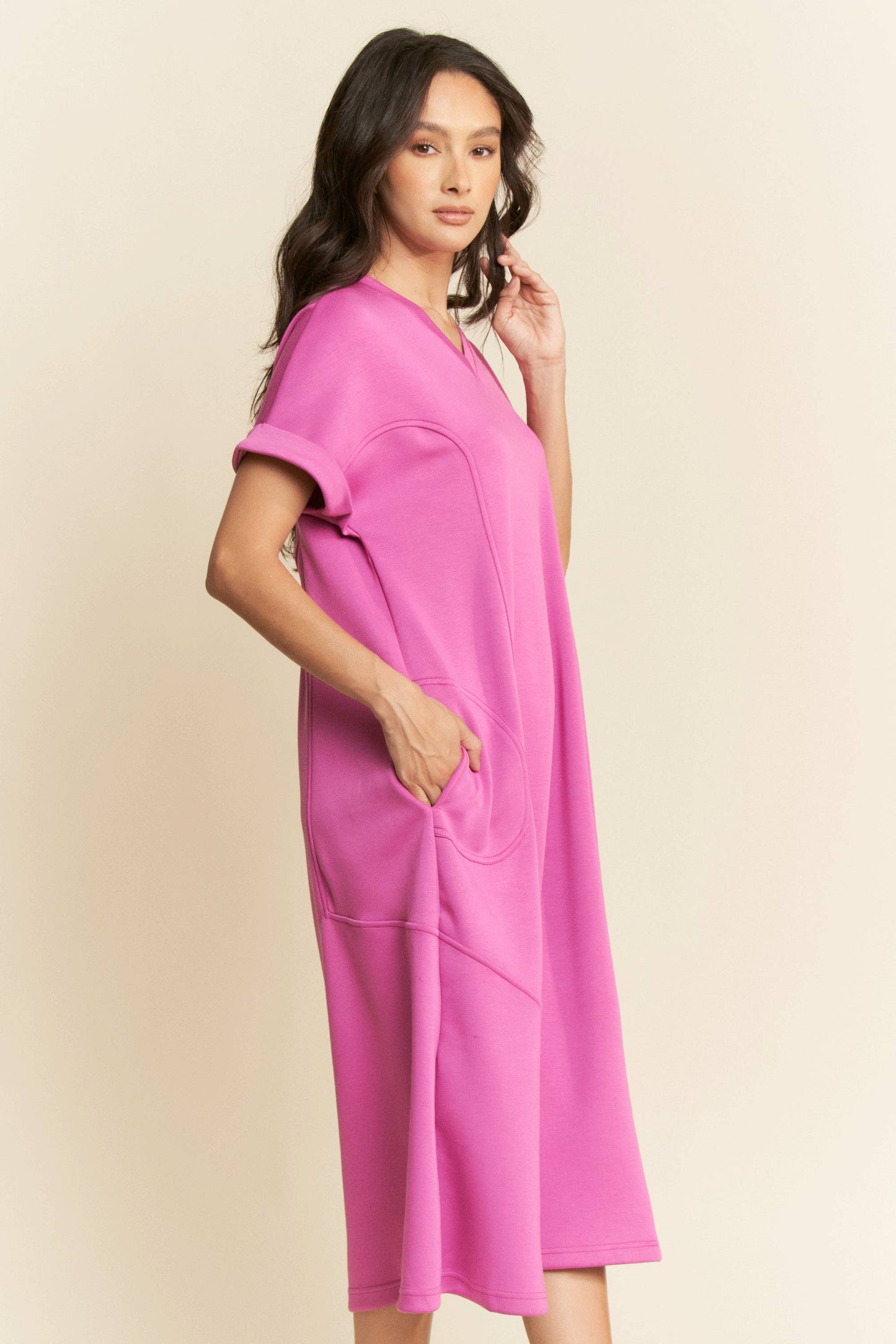 Comfy Counts Dress