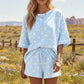 Polka Dot Heavy Scuba Set