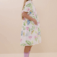 Girls Botanical Dress