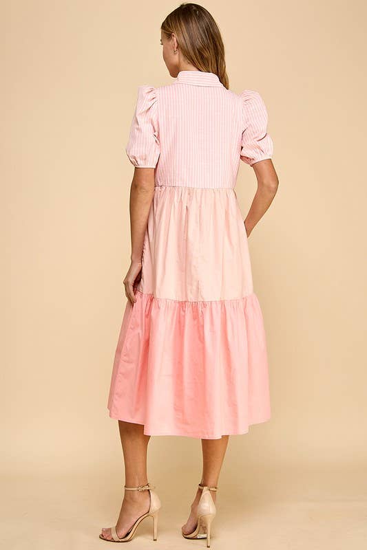 Melody Tiered Dress