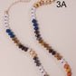 Glass Beaded Necklace