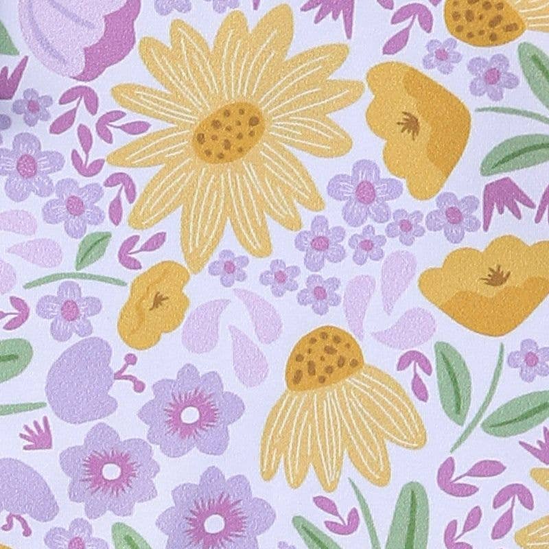 Iris Daisy Baby Gown