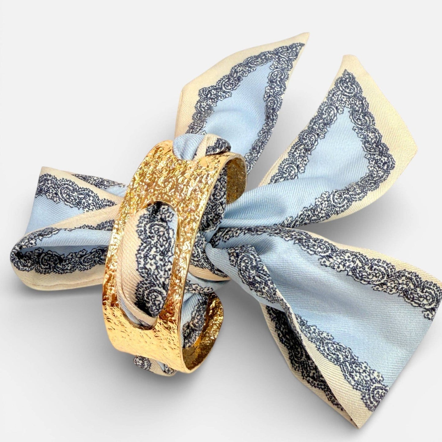 Scarf Bangles