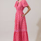 Paden Pink Dress