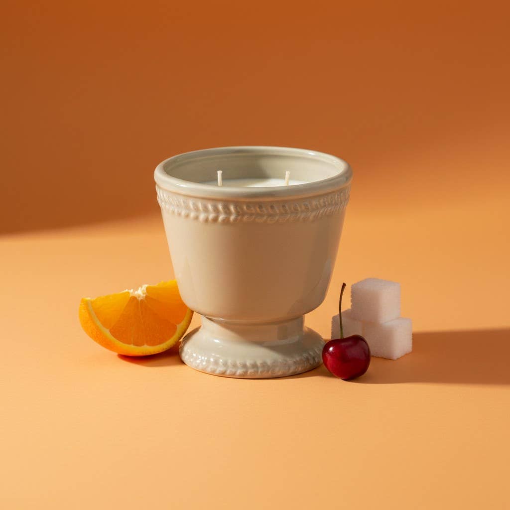 16 oz French Provincial Candle