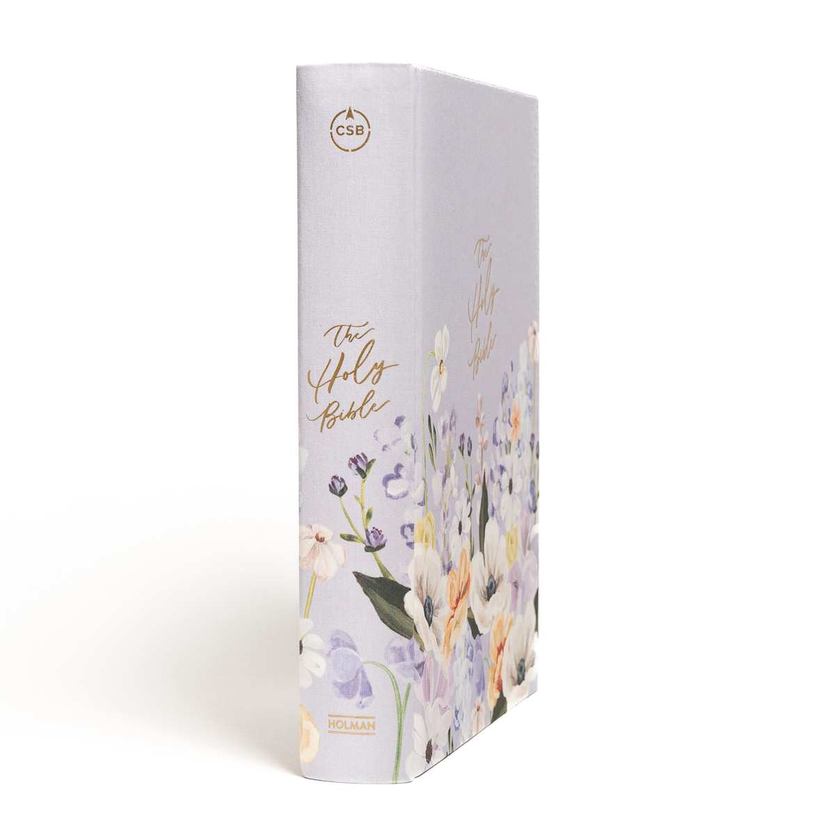 CSB Hosanna Revival Lg Print Lvdr Floral