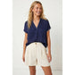 Whipstitch Top