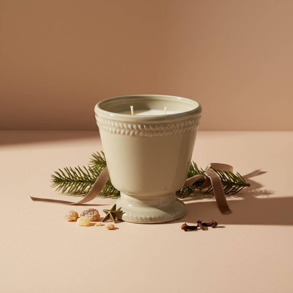 20 oz French Provincial Candle