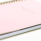 Blush Church Notes Bible Study Notebook