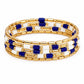 Game Day Beaded Bracelets