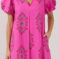 Minley Midi Dress Floral