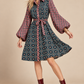 Boho Fall Dress
