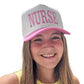 Lulu Mac Nurse Cap