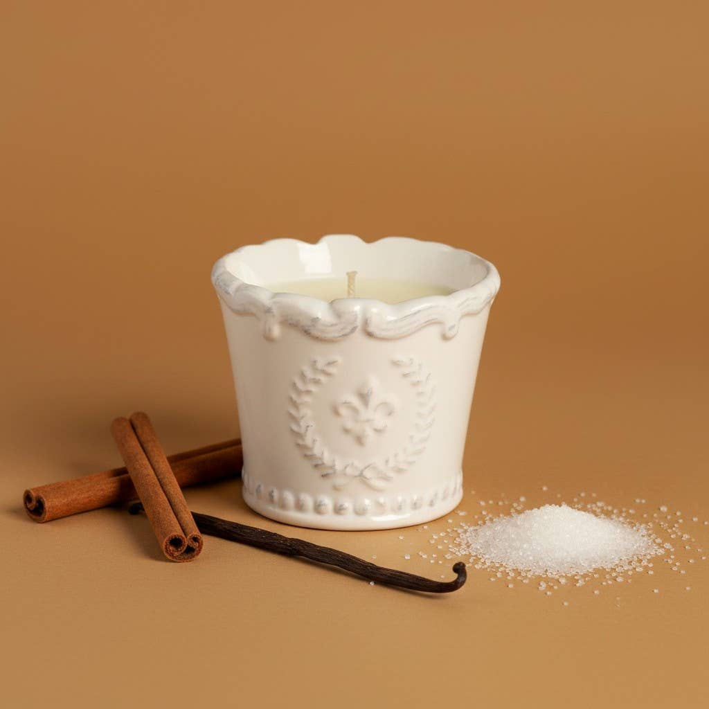 BR 3 Ounce Marquis Votive
