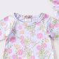 Bouquet Baby Gown