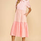 Melody Tiered Dress