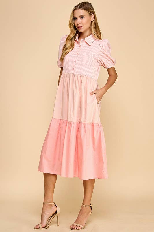 Melody Tiered Dress