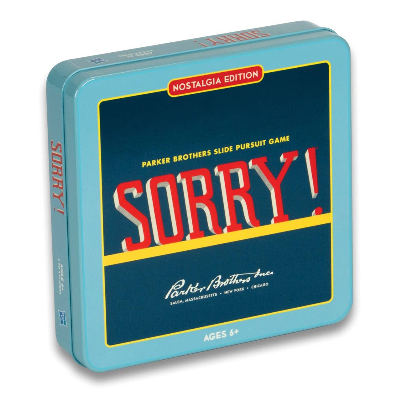 WS Game Company Sorry! Nostalgia Tin