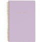 Lilac Church Notes Bible Reference Notebook