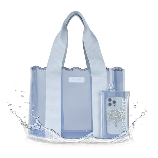 Carolina Blue Case-Mate Tote