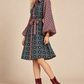 Boho Fall Dress