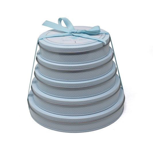 Tower of Time Handprint Kit Blue