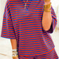 LDC Stripe Matching Shorts Set