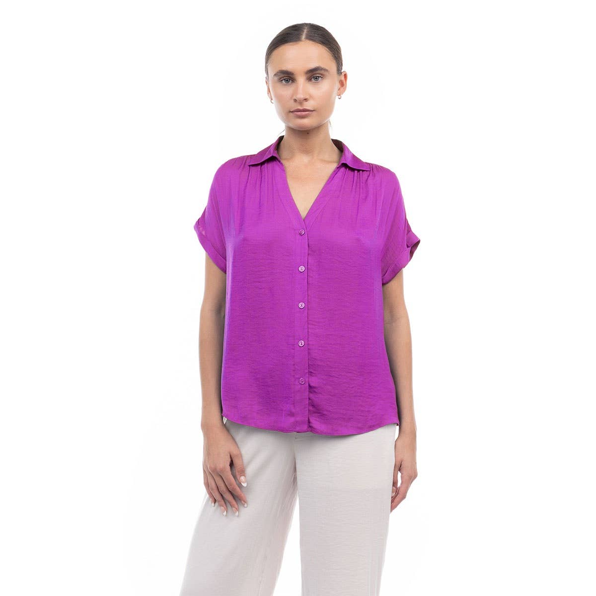 Short Sleeve Top