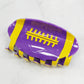 Game Day Football Hair Clips
