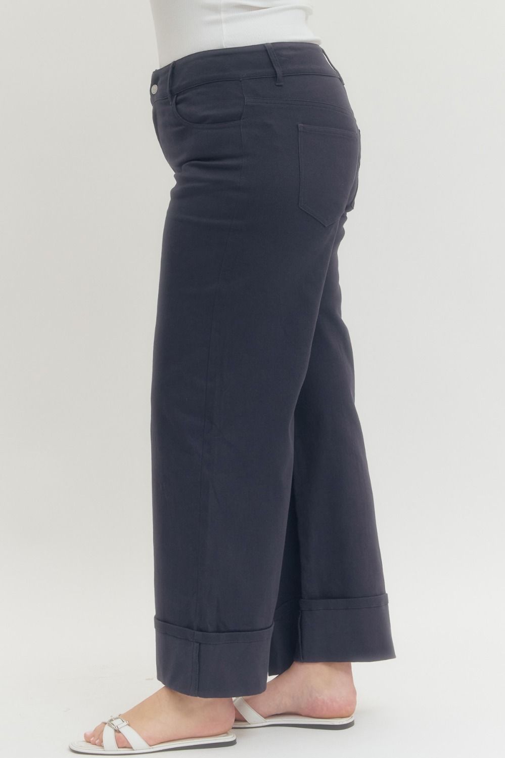 LR Cuffed Pants