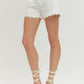 Scallop Edge Shorts