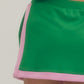 Sorrie Green/Pink Skirt Set
