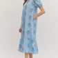 Chambray Days Maxi Dress