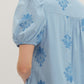 Chambray Days Maxi Dress