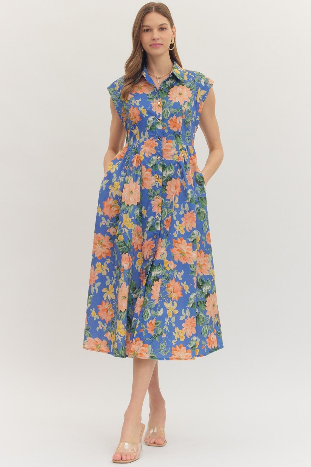 Tori Dress