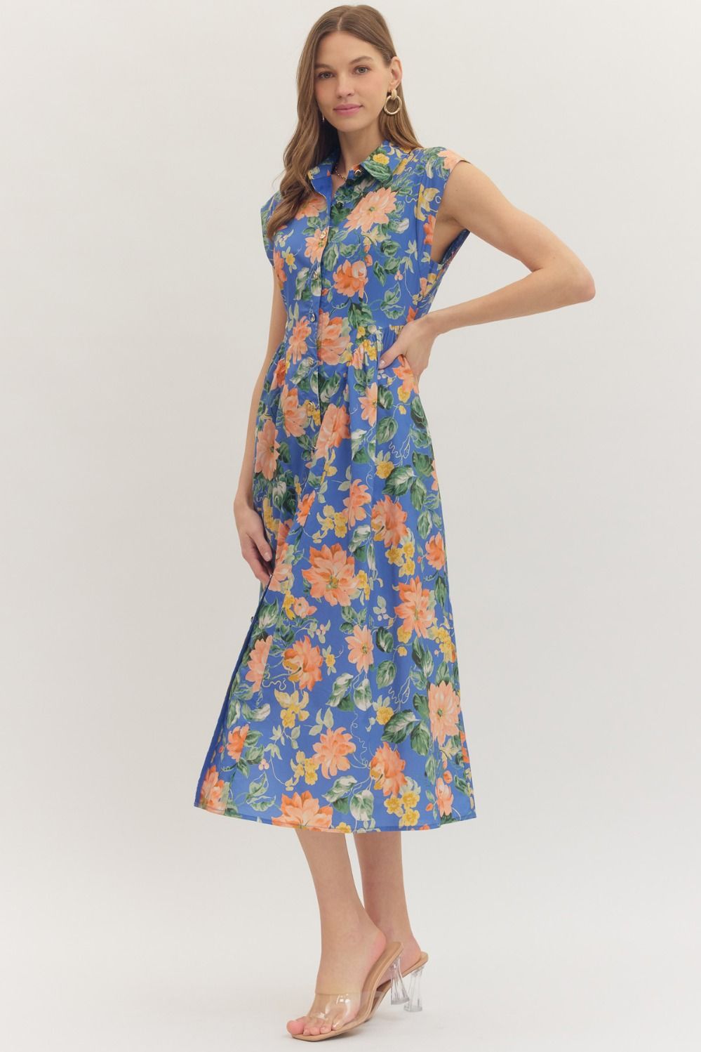 Tori Dress