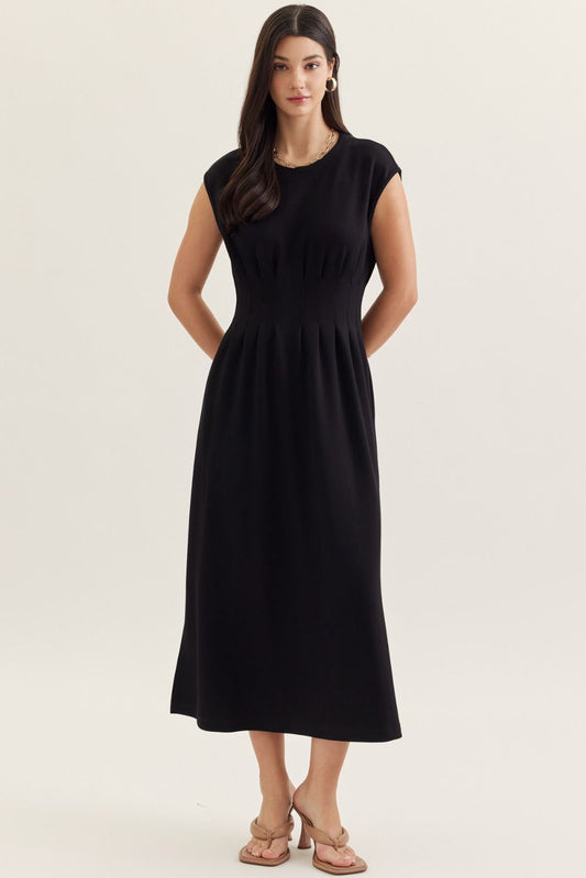Betsy Black Dress