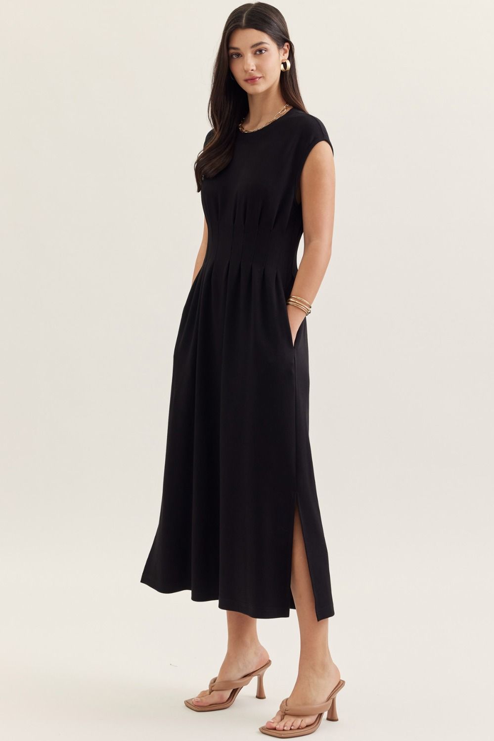 Betsy Black Dress