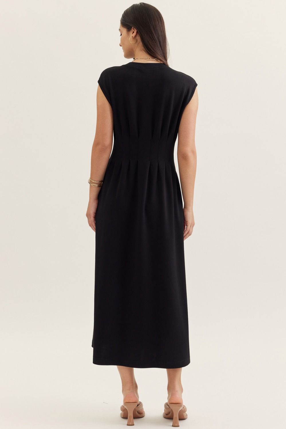 Betsy Black Dress